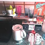 Проживание в семье Coffee Cream Мая