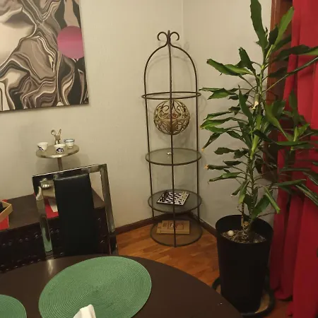 Séjour chez l'habitant Coffee Cream Maía