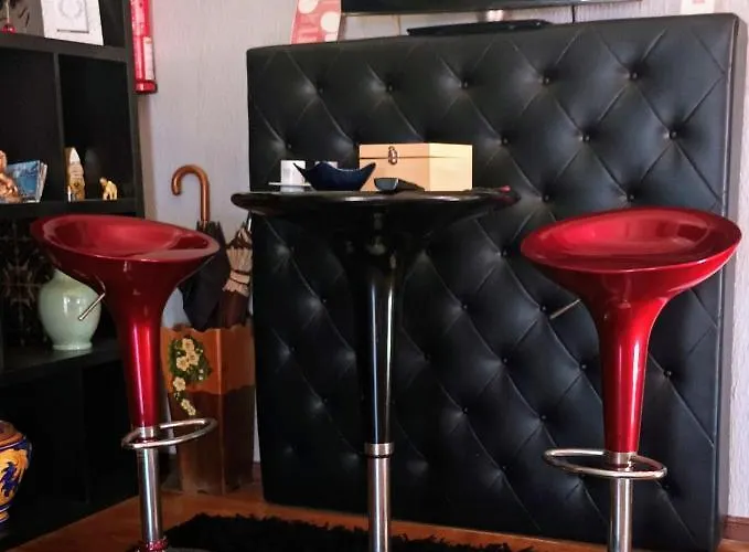 Séjour chez l'habitant Coffee Cream *