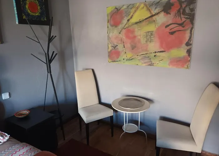 Séjour chez l'habitant Coffee Cream Maía