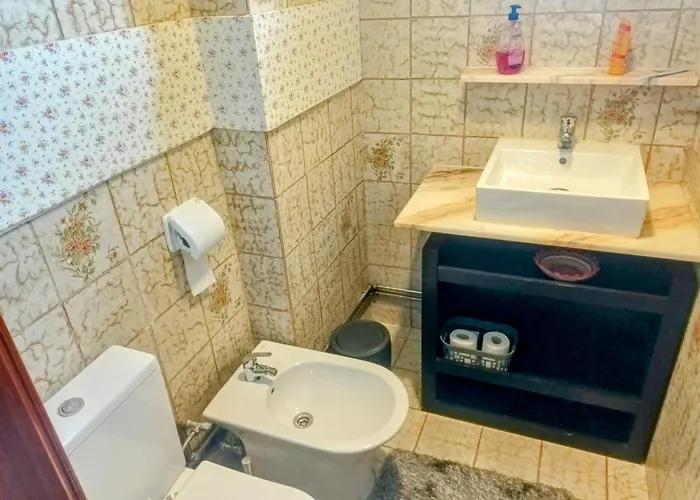 Rum i privatbostad Coffee Cream