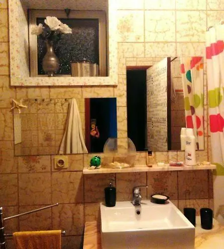 Coffee Cream Rum i privatbostad