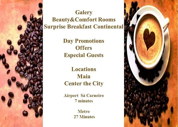 Rum i privatbostad Coffee Cream Maía