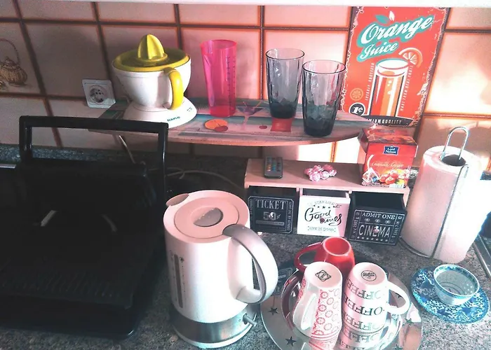 Ubytování v soukromí Coffee Cream Maía