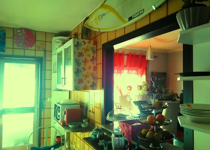 Coffee Cream Rum i privatbostad Maía